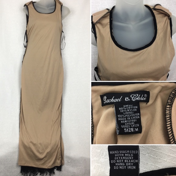 Rachael & Chloe Lace Overlay Gown Fresh Fashion - Picture 6 of 7